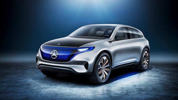 Mercedes EQ