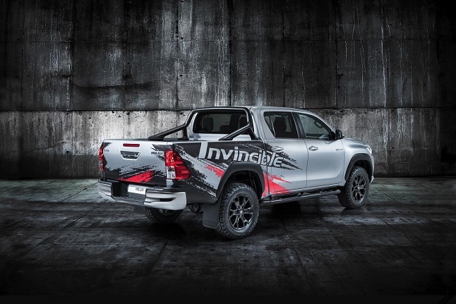 Toyota Hilux 50 Invencible