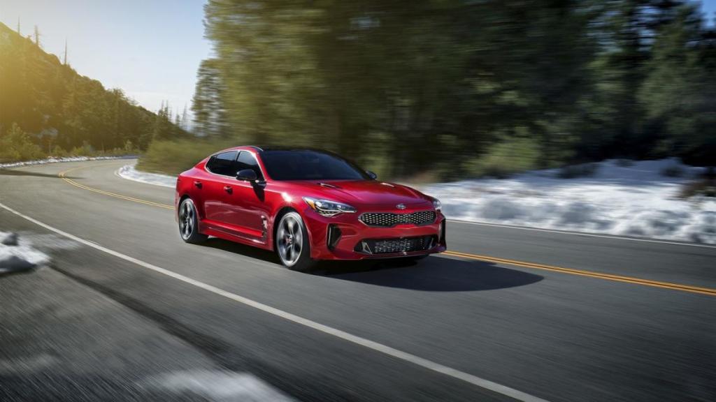 Kia Stinger
