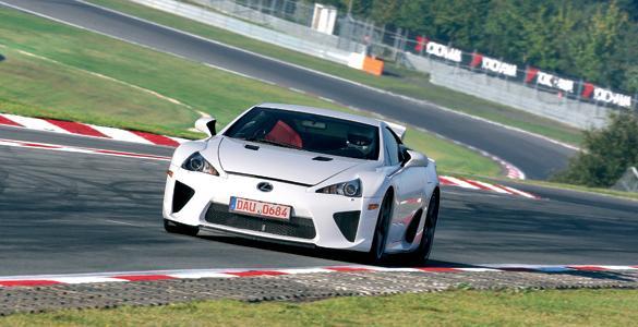 Lexus LFA