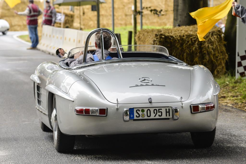 mercedes 300 sls