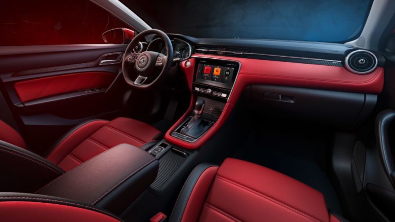 Interior MG6