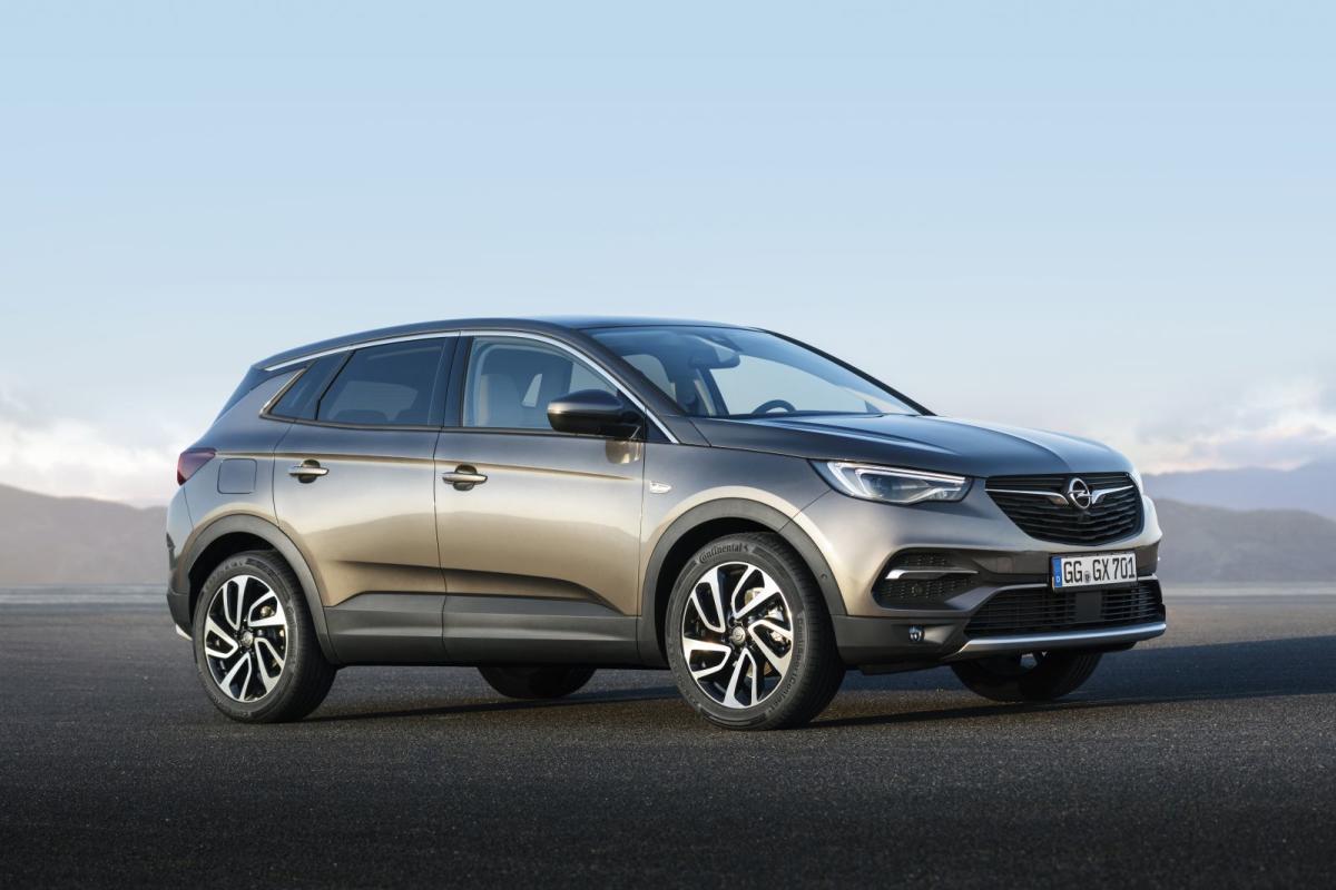 Opel Grandland X