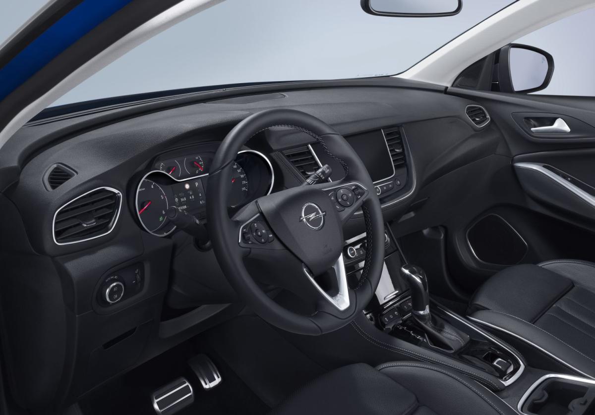 Opel Grandland X