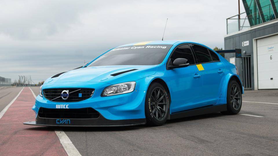 Volvo S60 Polestar