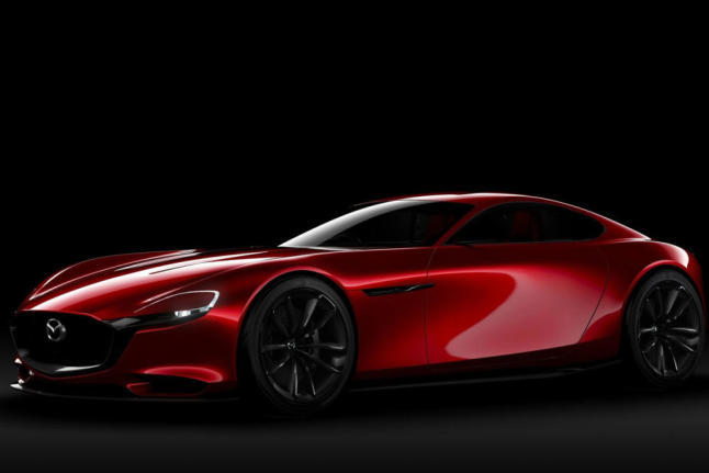 Mazda RX-Vision Concept