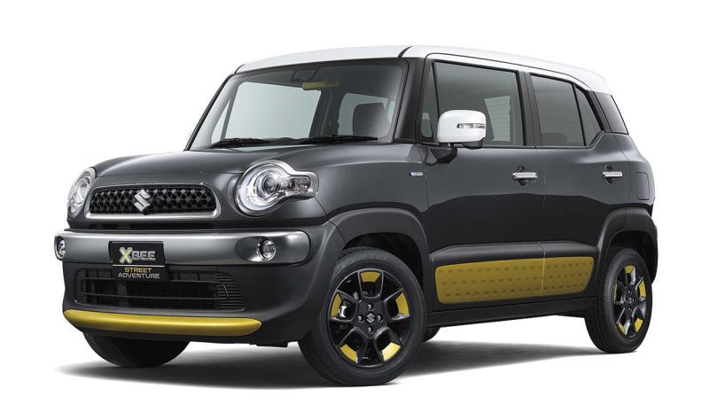 Suzuki Xbee