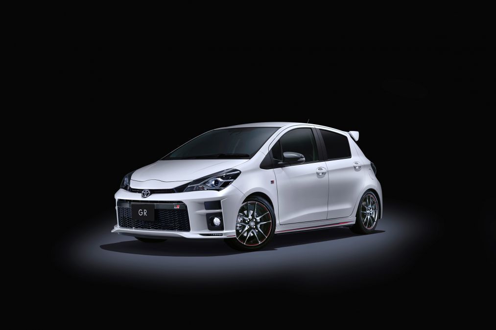 Toyota Yaris GR
