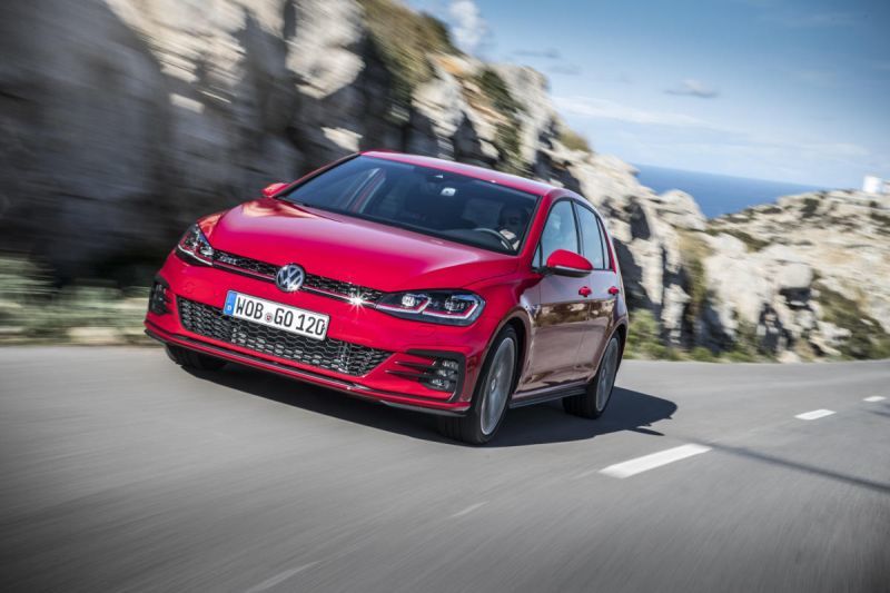 Volkswagen Golf GTI 2017