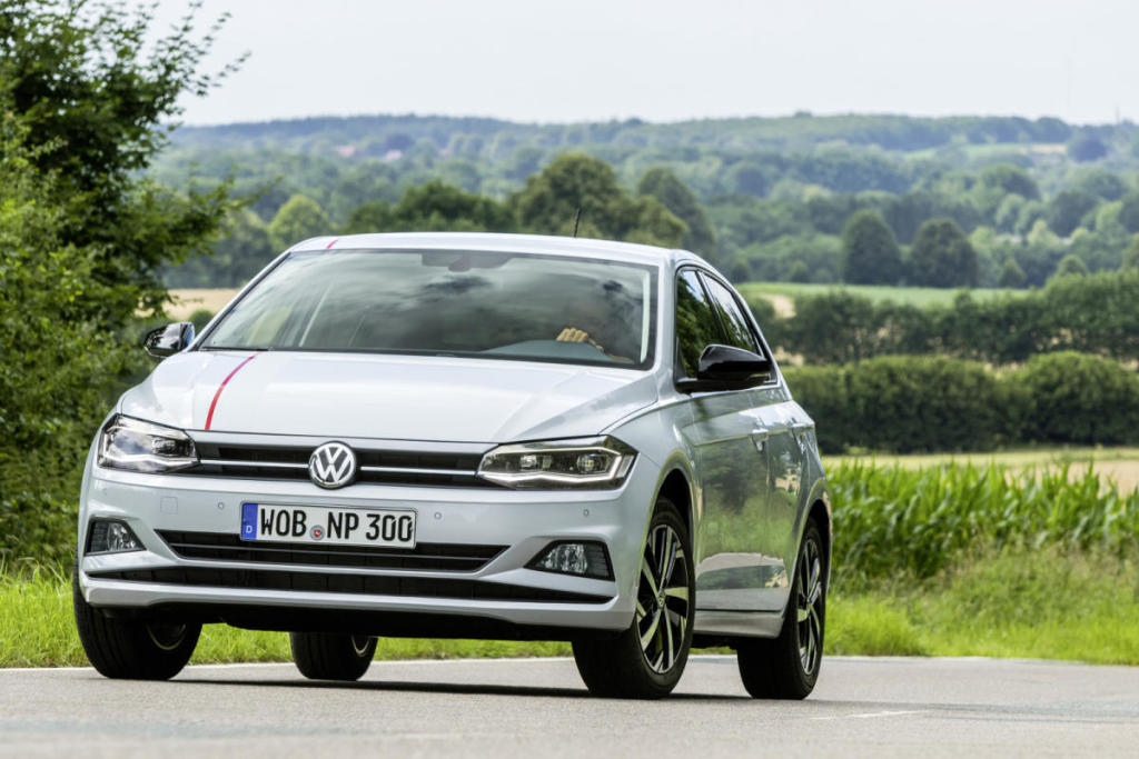 Volkwagen Polo 2018