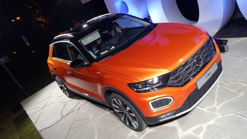 Volkswagen T-ROC
