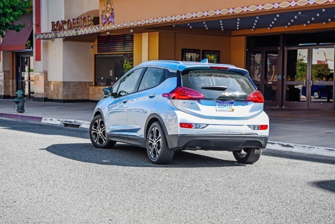 Chevrolet Bolt
