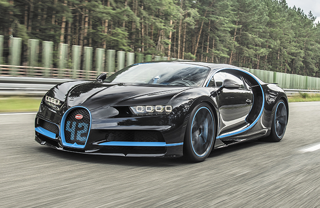 Bugatti Chiron