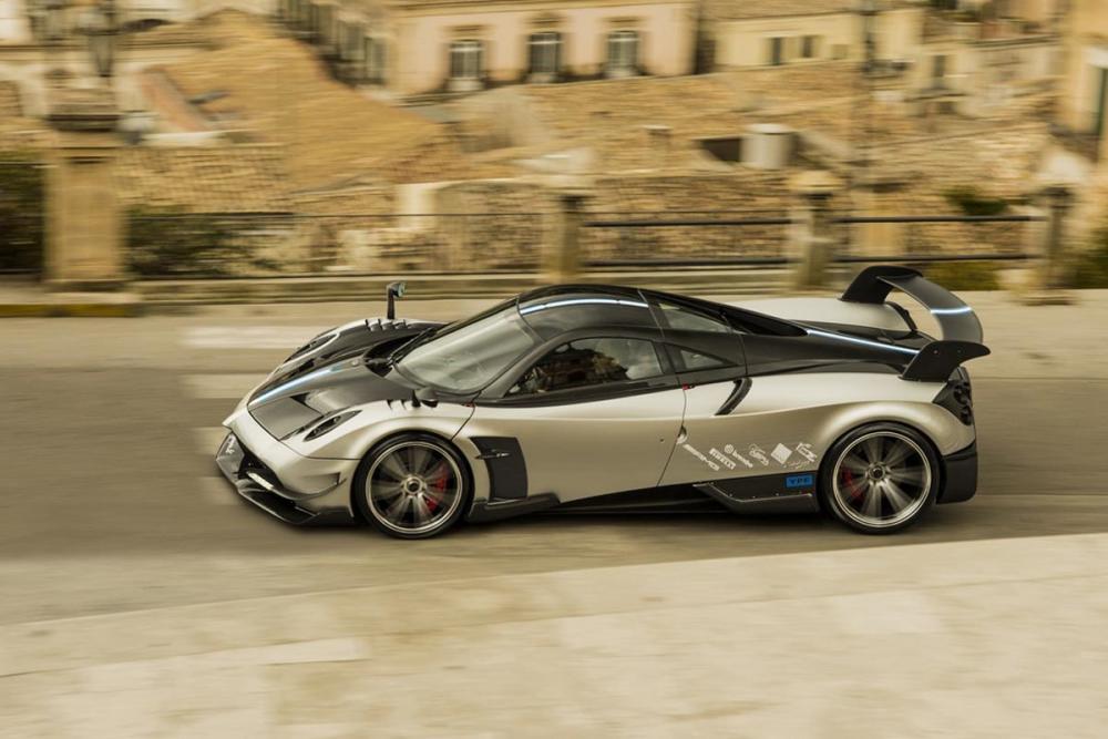 Pagani Huayra BC