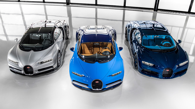 Bugatti Chiron