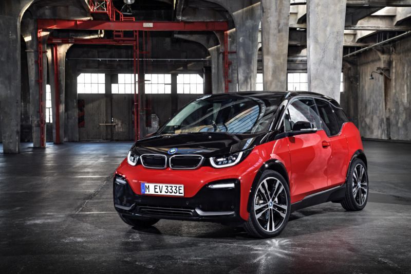 BMW i3