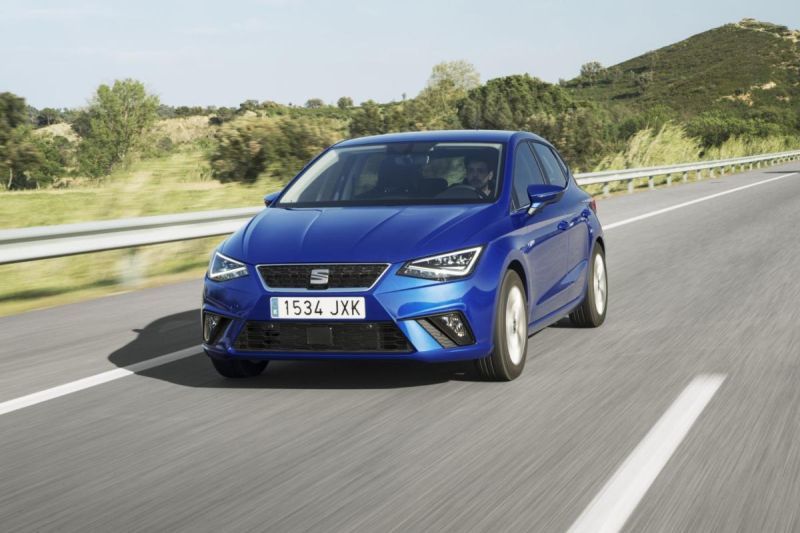 Seat Ibiza 2017