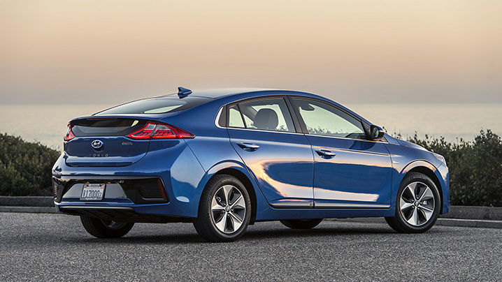 Hyundai Ioniq