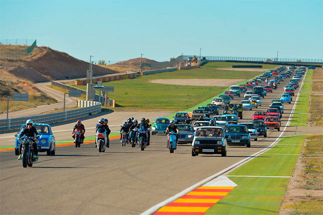 MotorLand Classic Festival