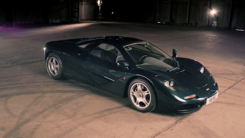 McLaren F1