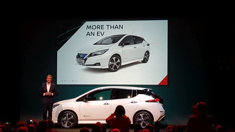 Nissan Future 3.0