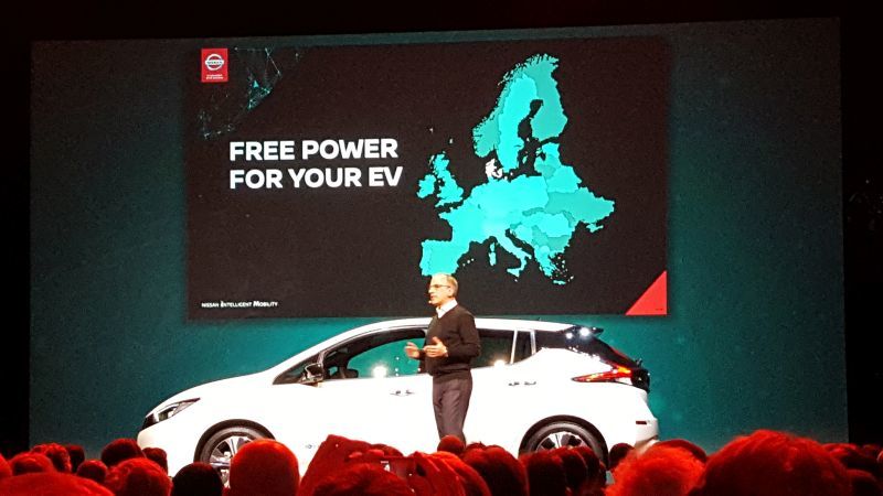 Nissan Future 3.0