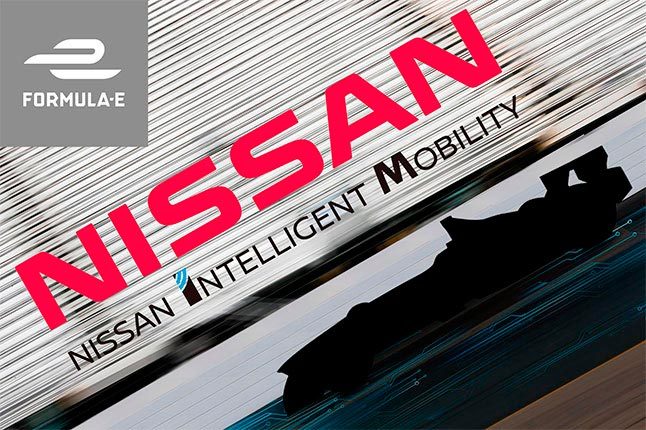 Nissan participará en la Fórmula E