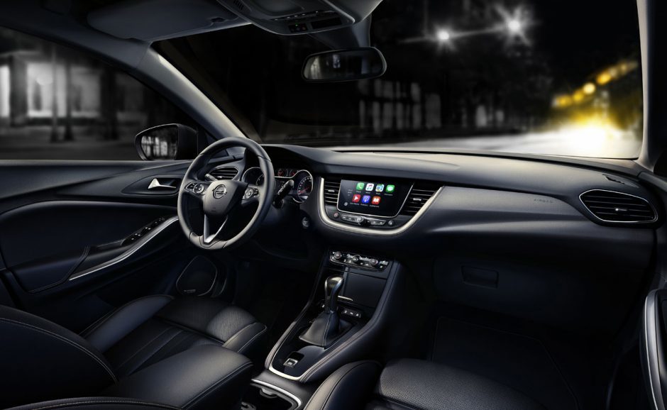 Interior Opel Grandland X Ultimate