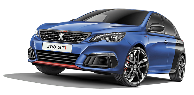 Peugeot 308 GTI