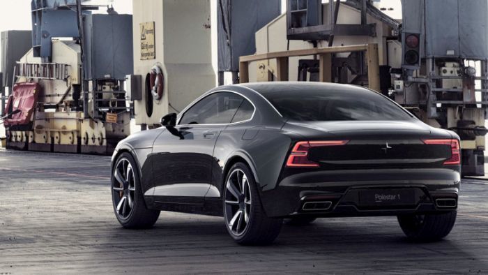 Polestar 1