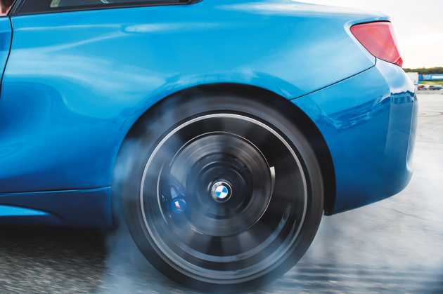 prueba bmw m2 0002