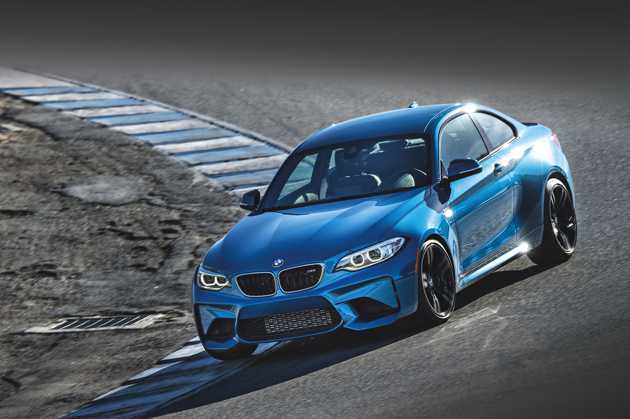 BMW Serie M2