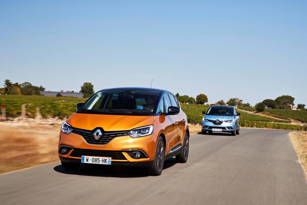 Modelos Renault