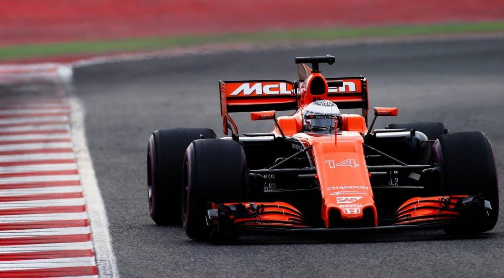 renovacion alonso mclaren