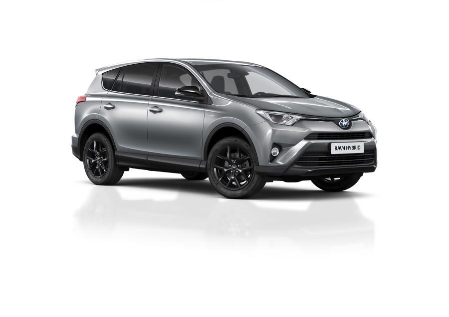 Toyota RAV4 2018