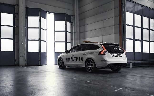 Volvo V60 Polestar