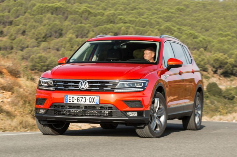 Volkswagen Tiguan Allspace