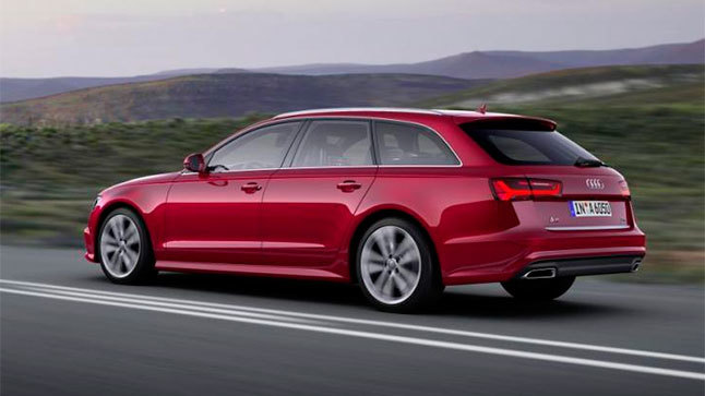 Audi A6