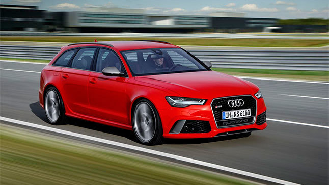 Audi RS 6