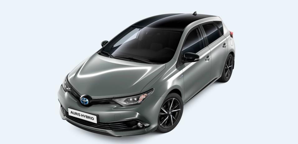Toyota Auris 2018