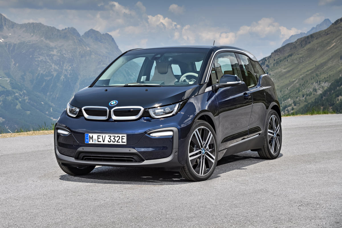 BMW i3