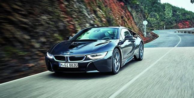 BMW M híbridos