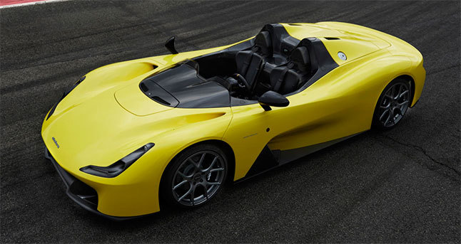 Dallara Stradale