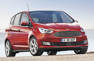 Ford C-Max Trend+ 1.6 Autogas