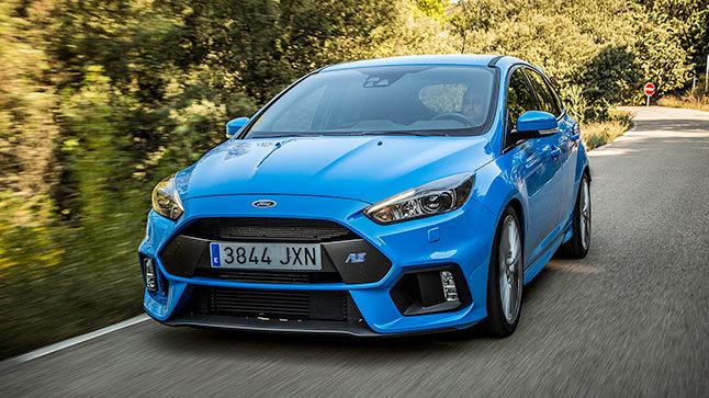 Ford Focus RS