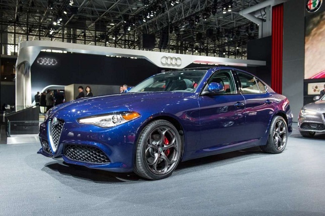 Nueva versión Alfa Romeo Giulia