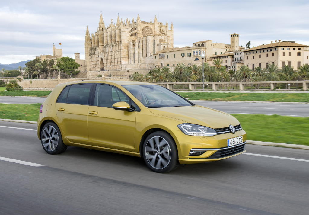 Volkswagen Golf 2017