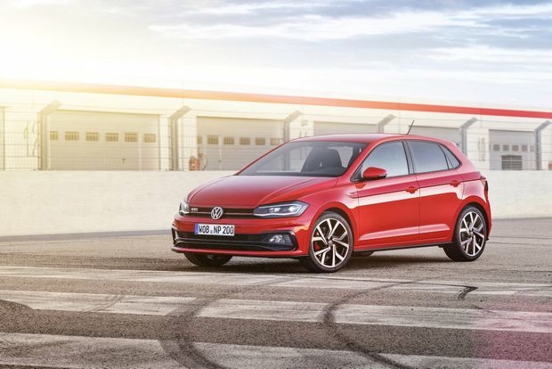 Volkswagen Polo GTI 2018