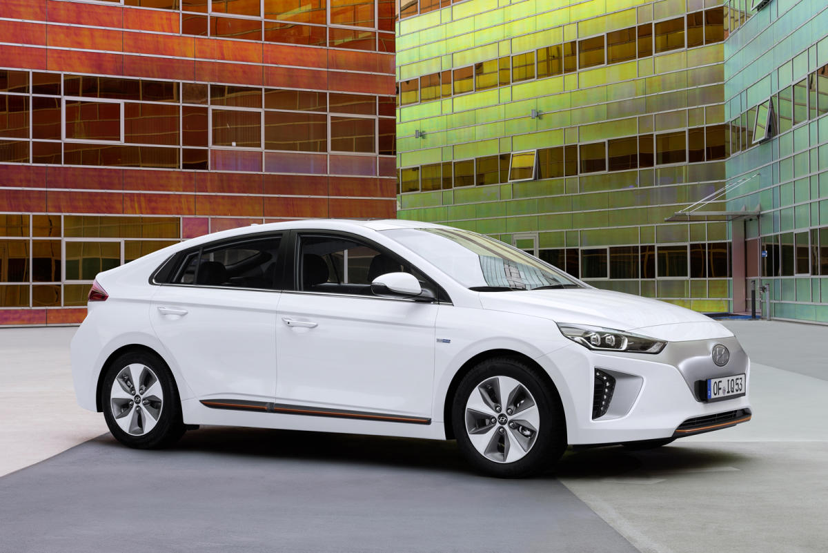 Hyundai Ioniq