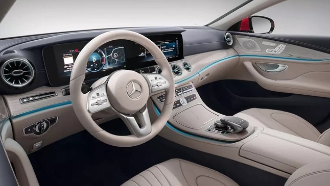 Interior CLS